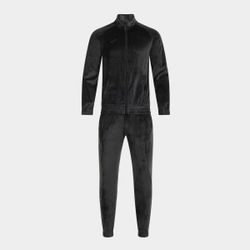 Step Tracksuit Black