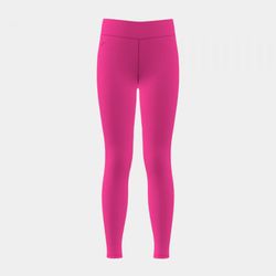 Street Long Tights Fuchsia