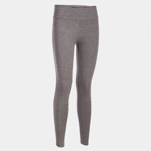 Collants Longs Street Gris Mélange