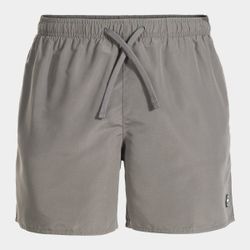 Stripe Swim Shorts Anthracite
