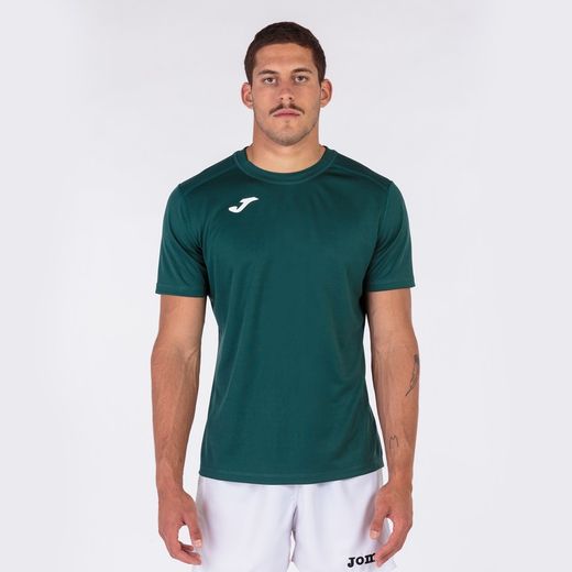 Strong Short Sleeve T-Shirt Green