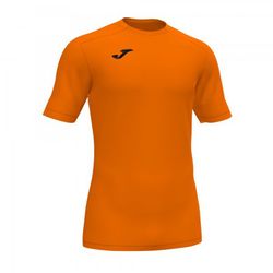 Strong Short Sleeve T-Shirt Orange