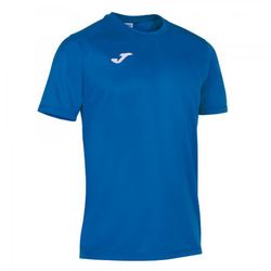 Strong Short Sleeve T-Shirt Royal