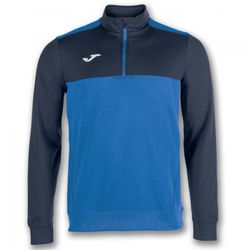 Sudadera 1/2 Cremallera Winner Royal-Marino