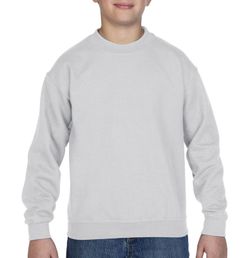 Jungen 50/50 Sweatshirt montiert