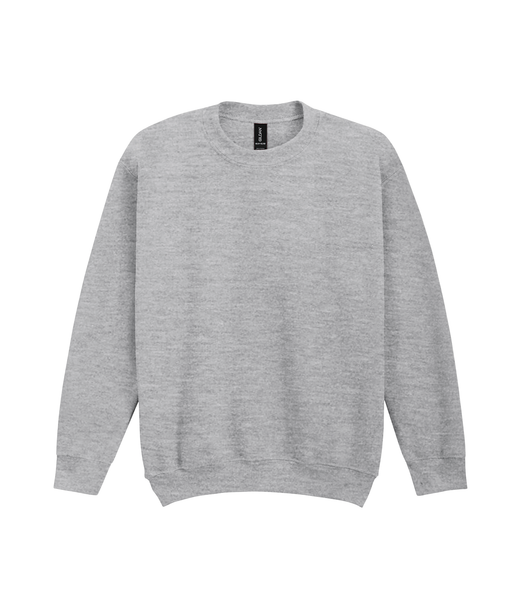 Jungen 50/50 Sweatshirt montiert