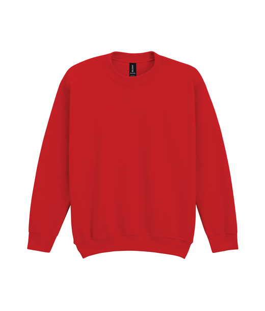 Jungen 50/50 Sweatshirt montiert