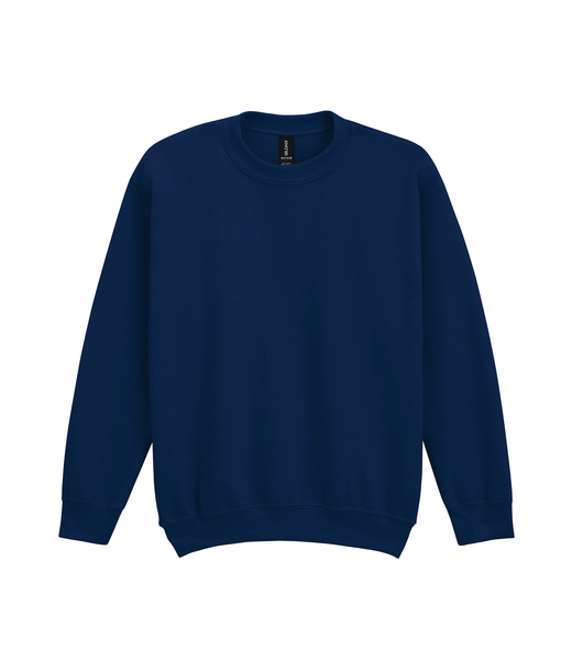 Jungen 50/50 Sweatshirt montiert