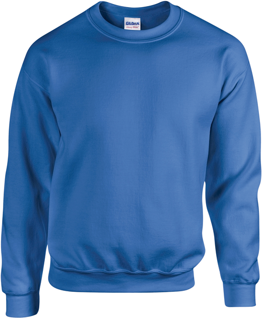 Jungen 50/50 Sweatshirt montiert
