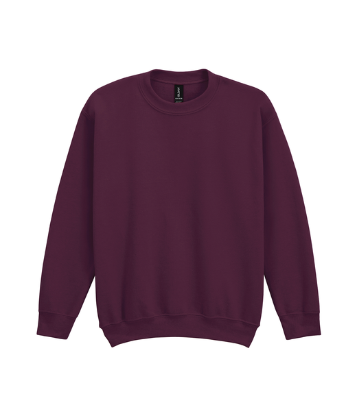 Jungen 50/50 Sweatshirt montiert