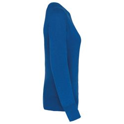 Bio-Baumwoll-Sweatshirt mit Rundhalsausschnitt und Raglanärmeln