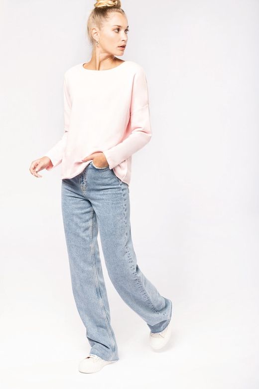 Felpa da donna "ampia"