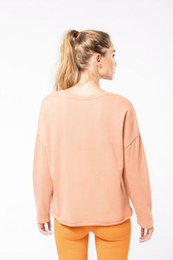 Felpa da donna "ampia"