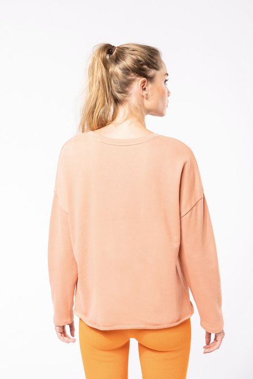 Felpa da donna "ampia"