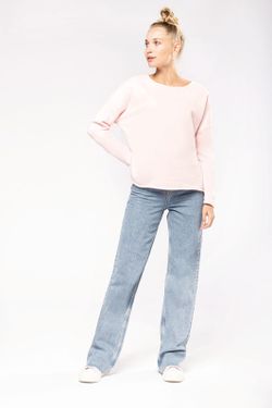 Felpa da donna "ampia"