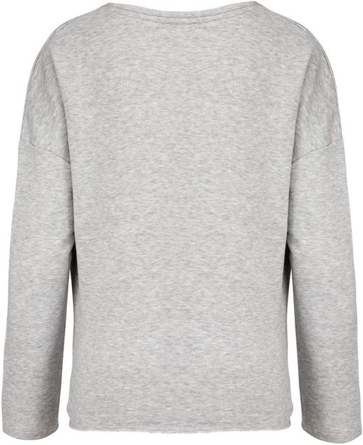 Felpa da donna "ampia"