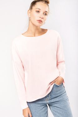 Felpa da donna "ampia"