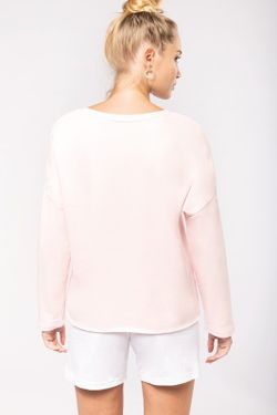 Felpa da donna "ampia"