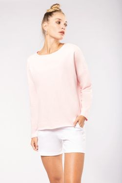 Felpa da donna "ampia"