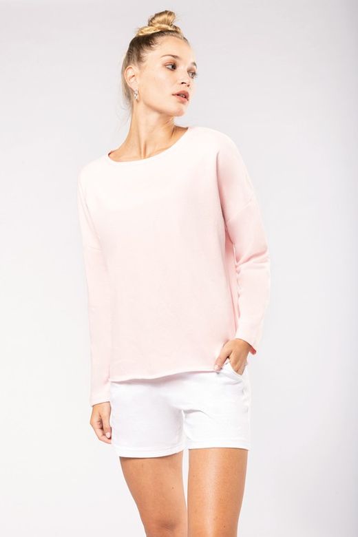 Felpa da donna "ampia"