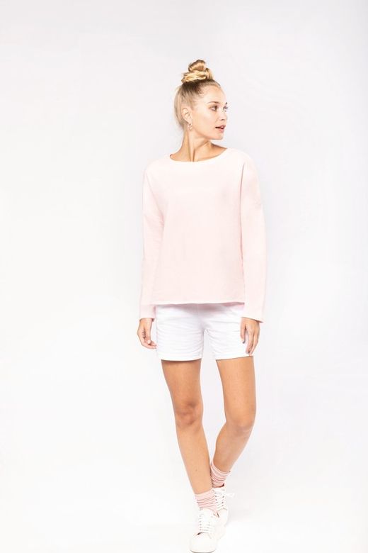 Felpa da donna "ampia"