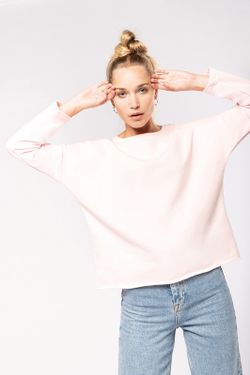 Felpa da donna "ampia"