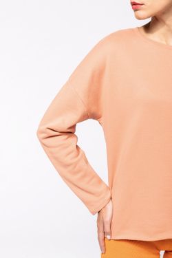 Felpa da donna "ampia"