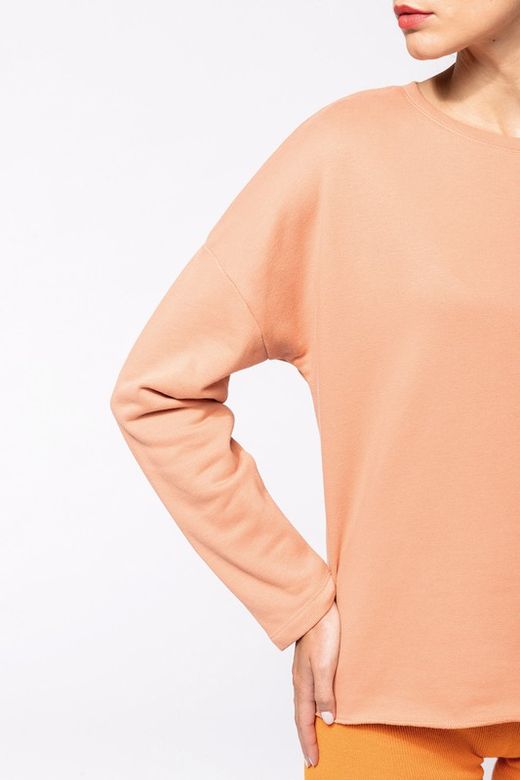 Felpa da donna "ampia"