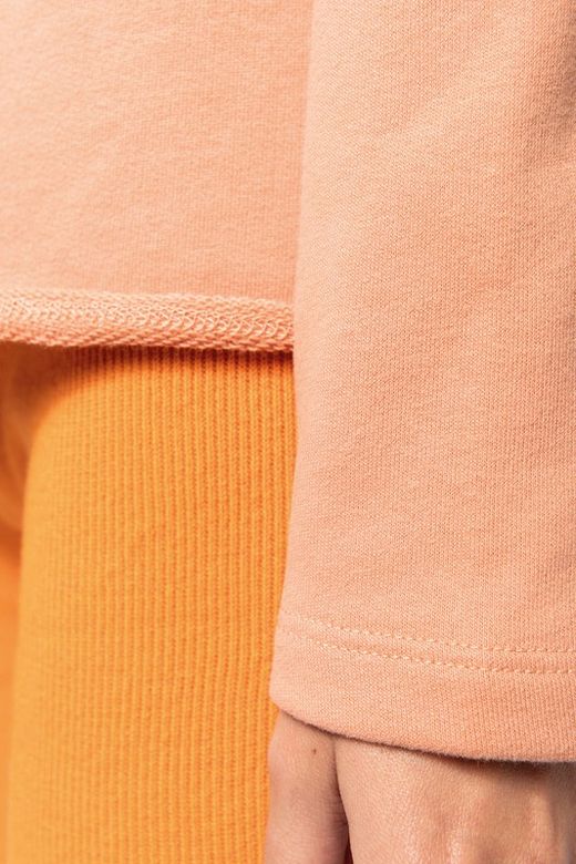 Felpa da donna "ampia"