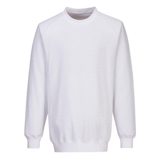 Antistatisches ESD-Sweatshirt