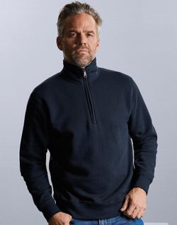 Sudadera Authentic 1/4