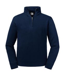 Sudadera Authentic 1/4