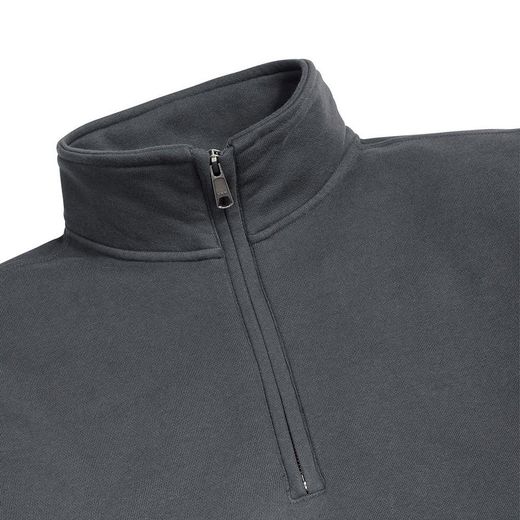 Sudadera Authentic 1/4