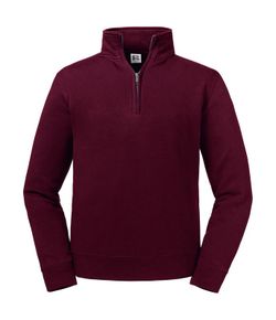 Sudadera Authentic 1/4