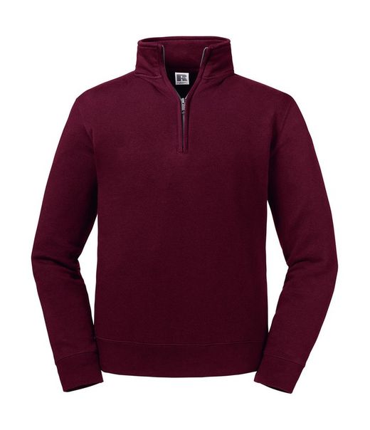 Sudadera Authentic 1/4