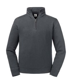 Sudadera Authentic 1/4
