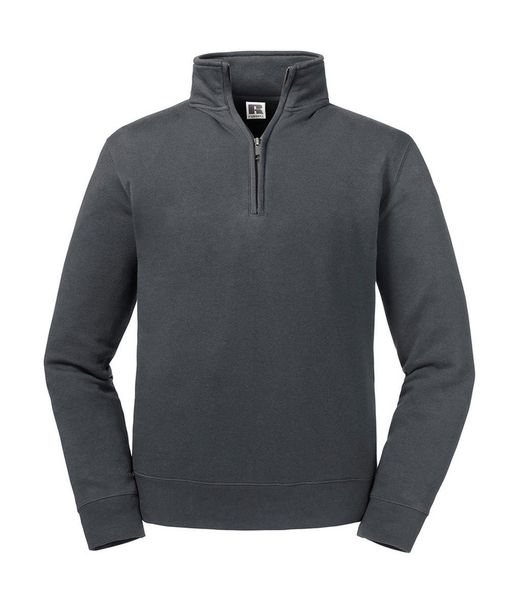 Sudadera Authentic 1/4