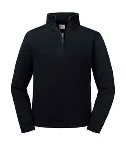Sudadera Authentic 1/4