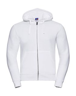 Sudadera Authentic con capucha y cremallera hombre
