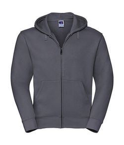 Authentischer Kapuzenpullover mit Reißverschluss für Männer
