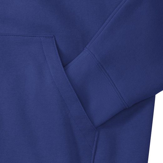 Authentischer Kapuzenpullover mit Reißverschluss für Männer