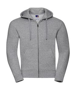 Authentischer Kapuzenpullover mit Reißverschluss für Männer