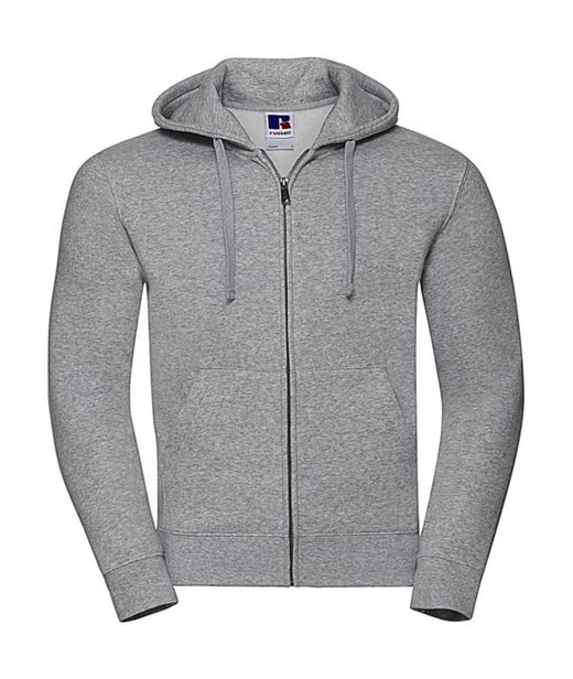 Authentischer Kapuzenpullover mit Reißverschluss für Männer