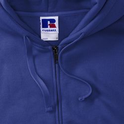 Authentischer Kapuzenpullover mit Reißverschluss für Männer