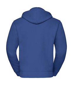 Authentischer Kapuzenpullover mit Reißverschluss für Männer