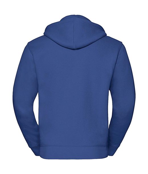 Authentischer Kapuzenpullover mit Reißverschluss für Männer