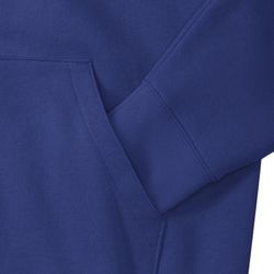Authentischer Kapuzenpullover mit Reißverschluss für Männer