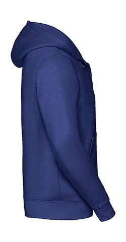 Authentischer Kapuzenpullover mit Reißverschluss für Männer