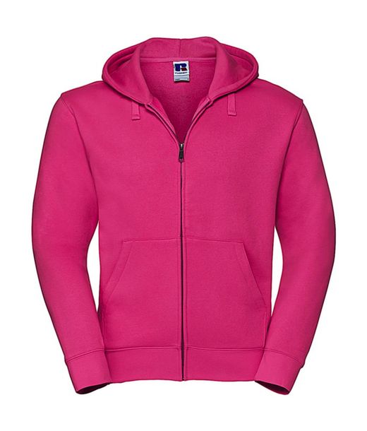 Authentischer Kapuzenpullover mit Reißverschluss für Männer