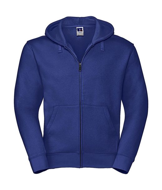 Authentischer Kapuzenpullover mit Reißverschluss für Männer